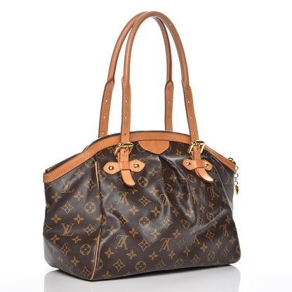 Louis Vuitton Monogram Tivoli GM 3 of 6