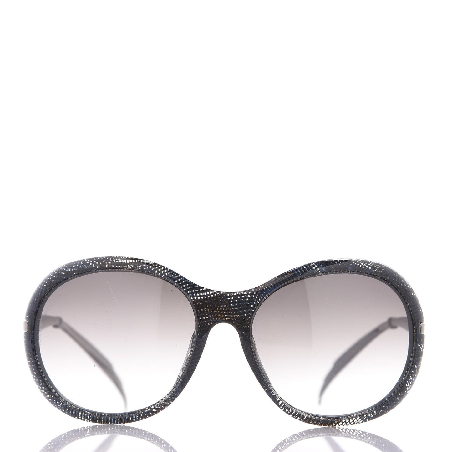 CC Sunglasses 5152 Black Silver