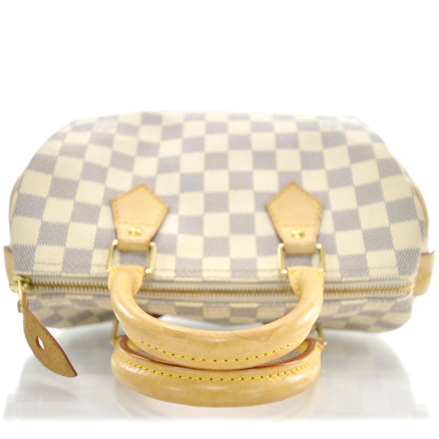 Damier Azur Speedy 25