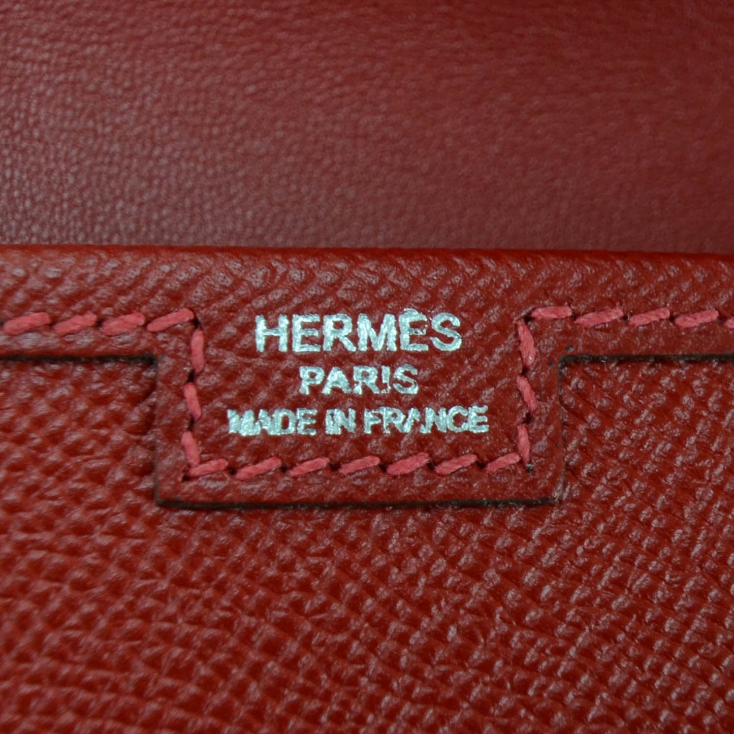 Epsom Jige Elan 29 Clutch Vermillion