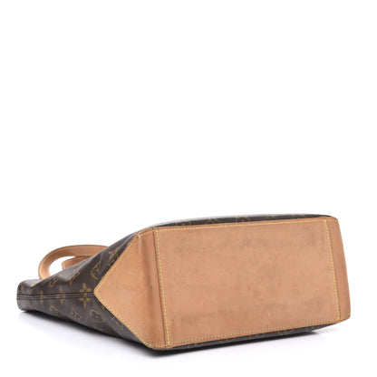 Louis Vuitton Monogram Cabas Piano 3 of 11