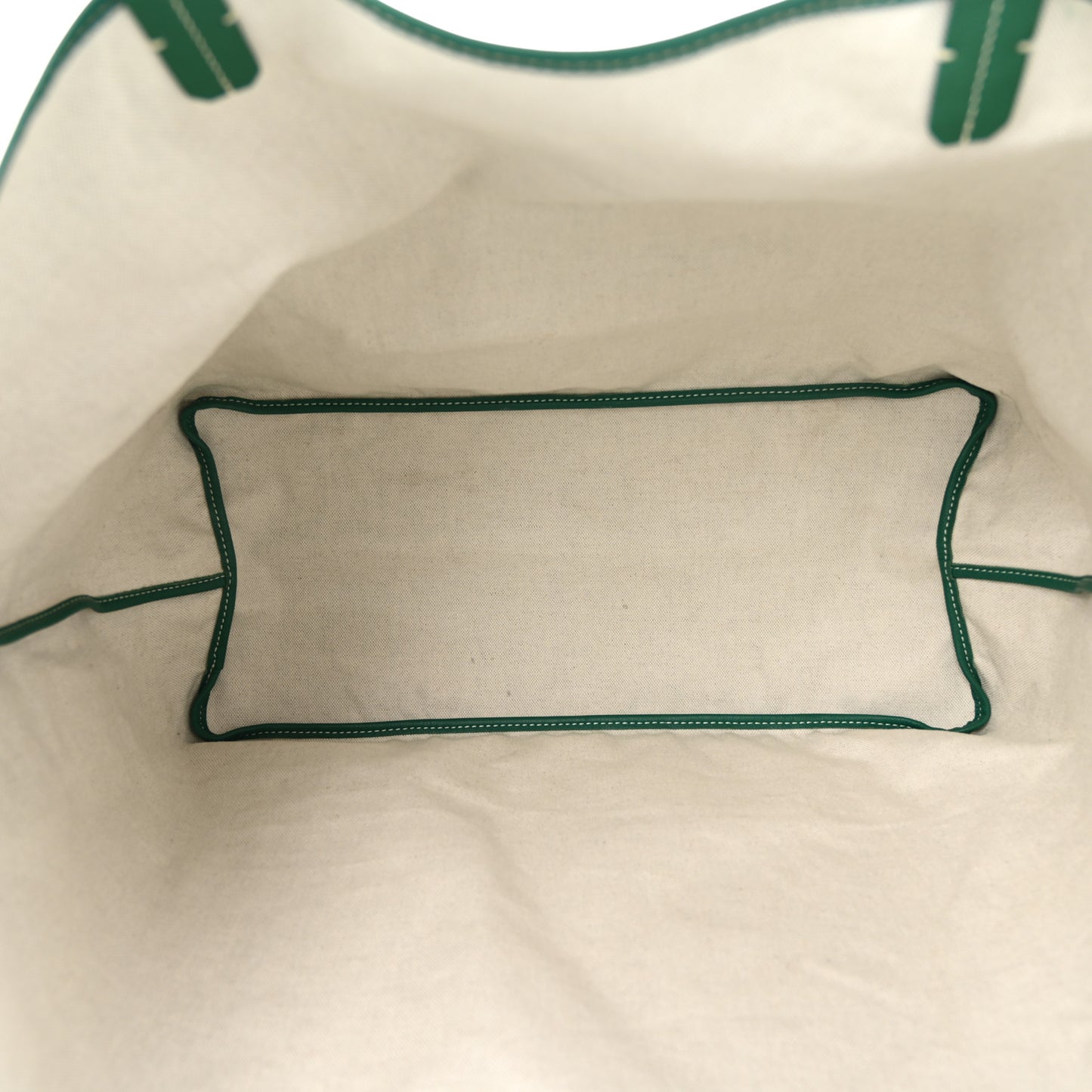 Goyardine Saint Louis GM Green
