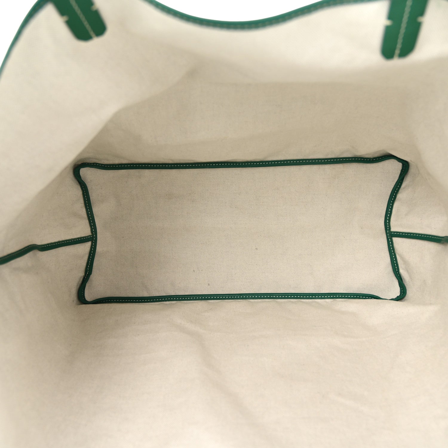 Goyard Goyardine Saint Louis GM Green 6 of 11