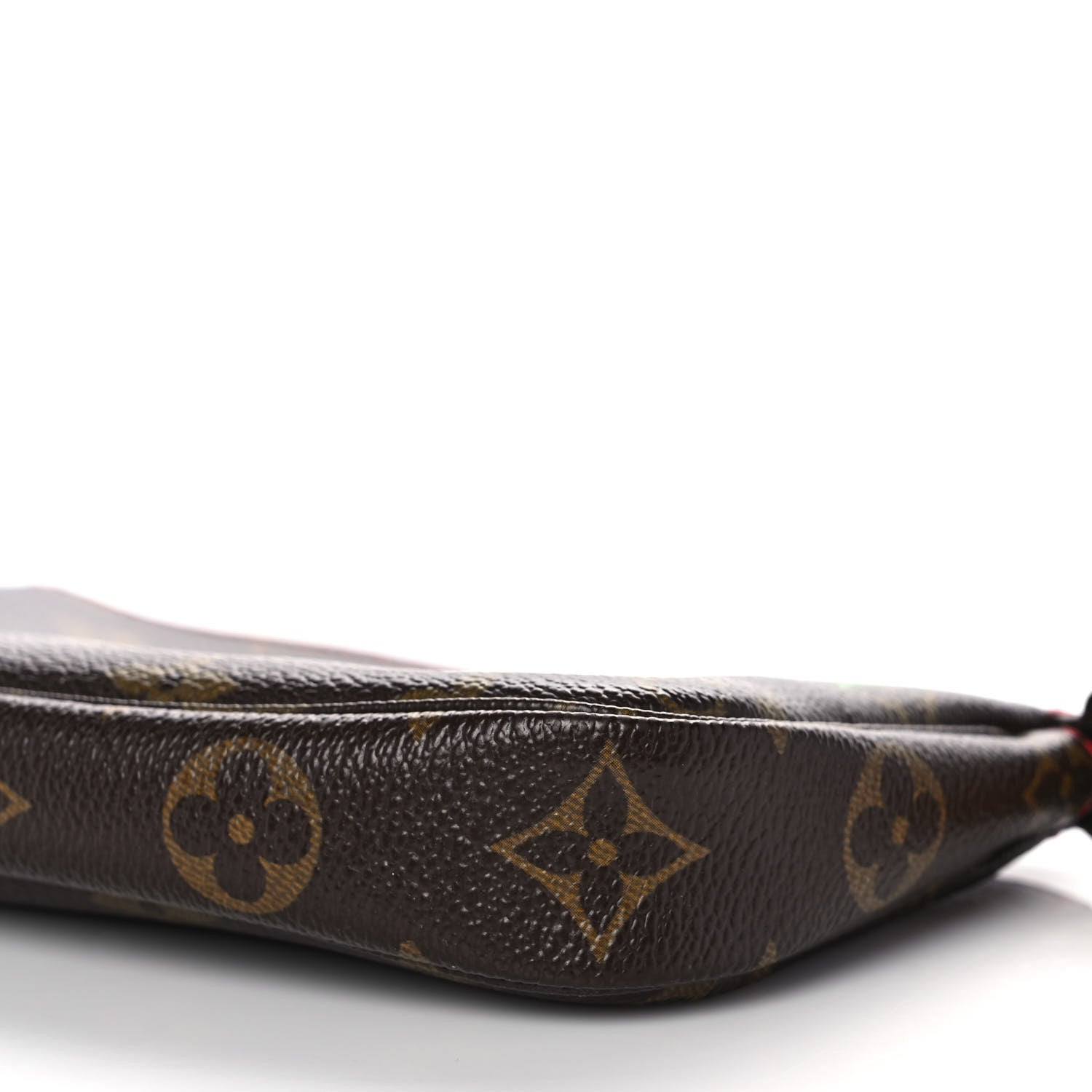 Louis Vuitton Monogram Cerises Mini Pochette Accessories 11 of 13