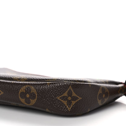 Louis Vuitton Monogram Cerises Mini Pochette Accessories 11 of 13