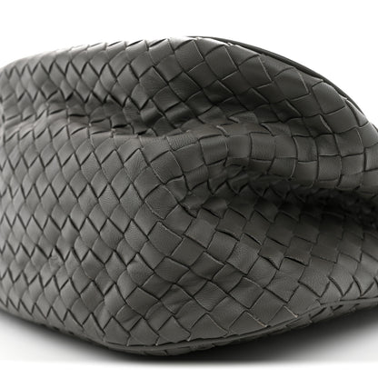 Bottega Veneta Nappa Intrecciato Small Tote Grey 10 of 10