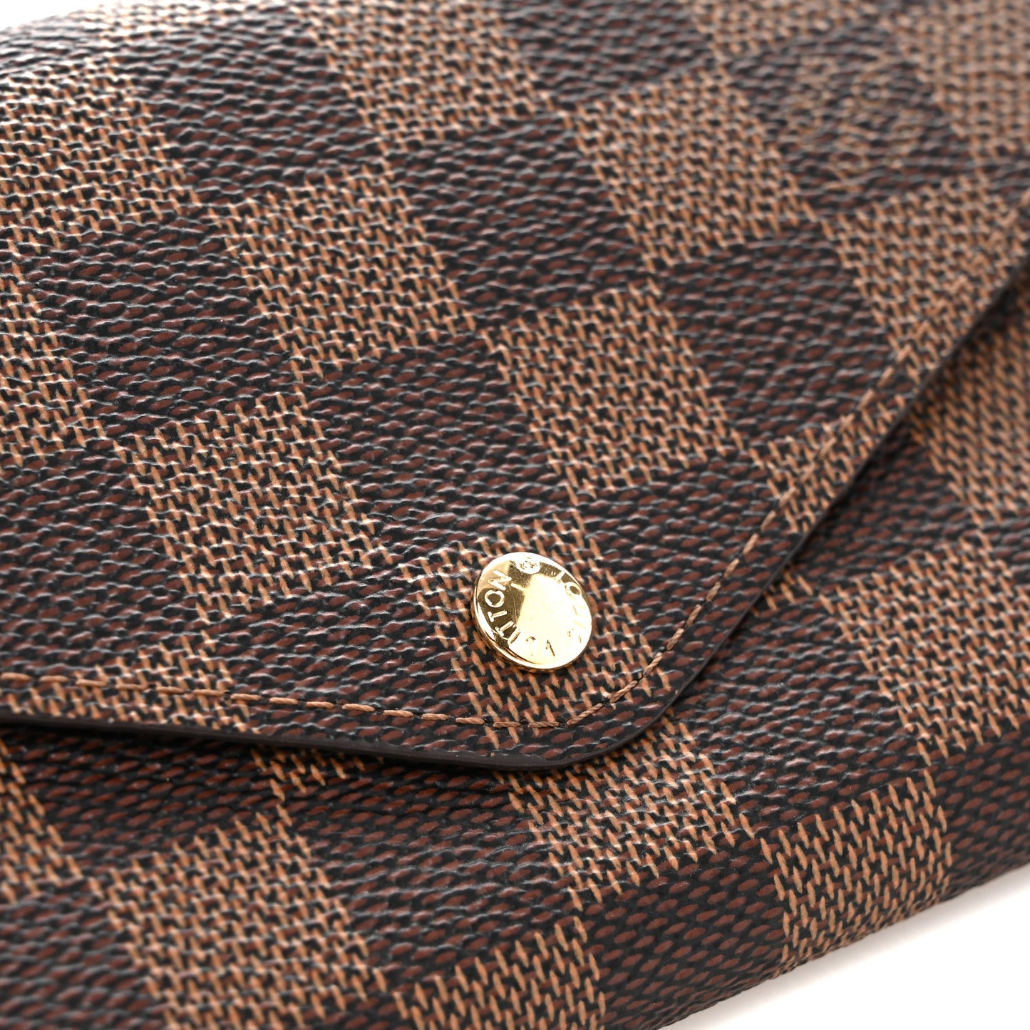 Damier Ebene Sarah Wallet NM