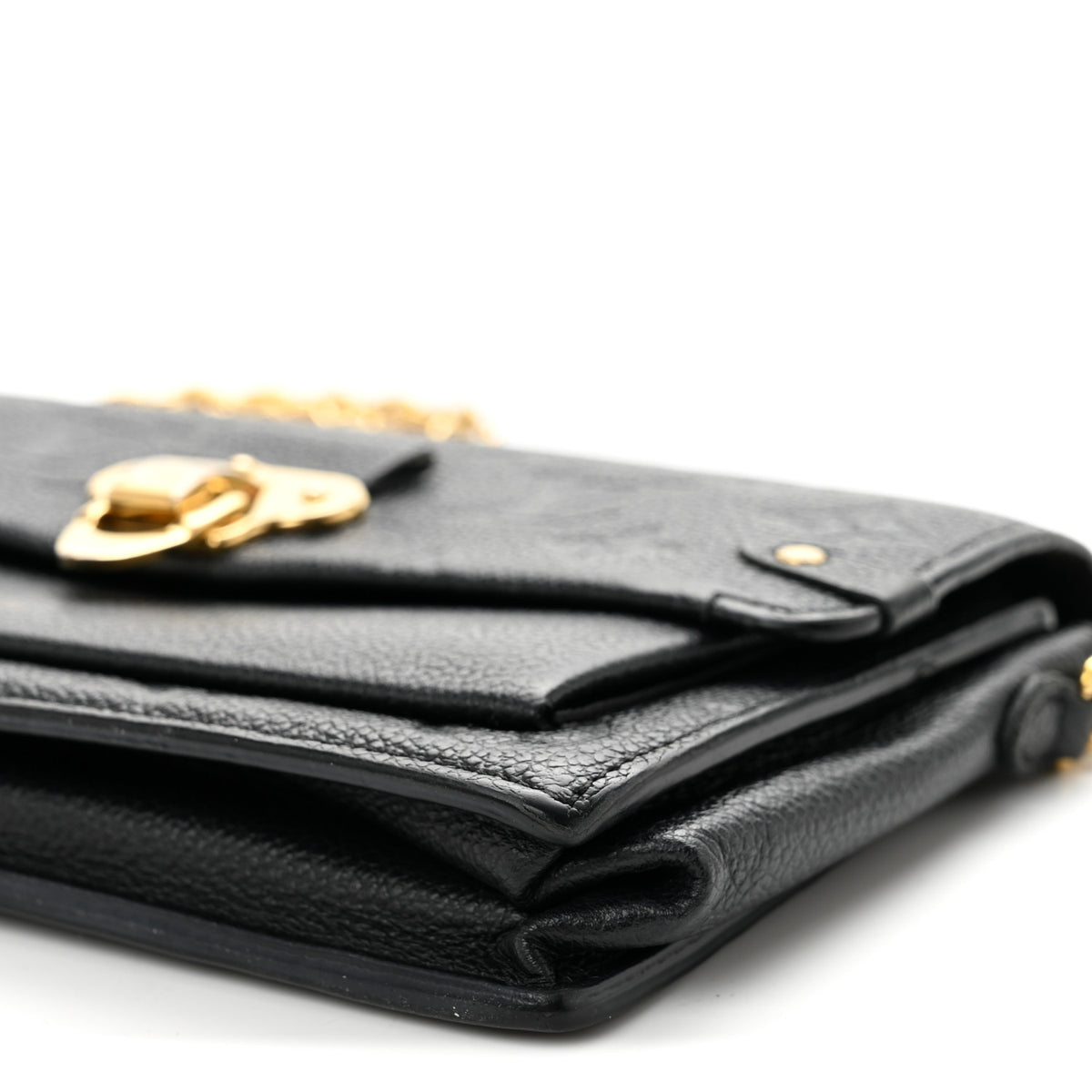 Empreinte Vavin Chain Wallet Black