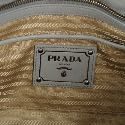 Prada Nappa Gaufre Tote Nube 6 of 8