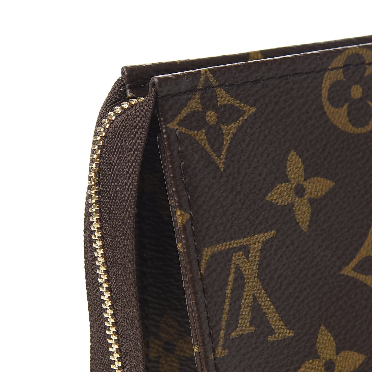 Monogram Toiletry Pouch 19