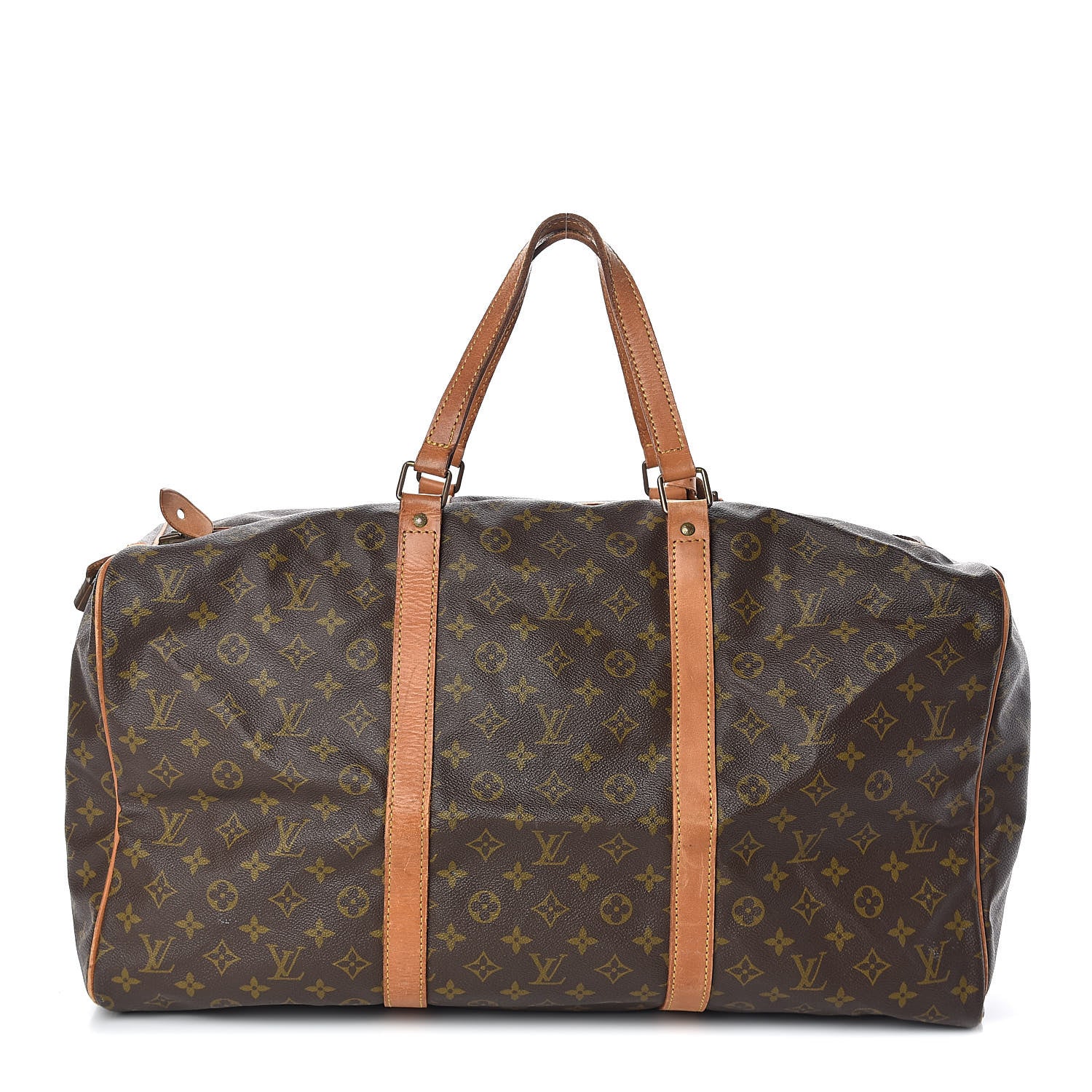 Louis Vuitton Monogram Sac Souple 55 1 of 11