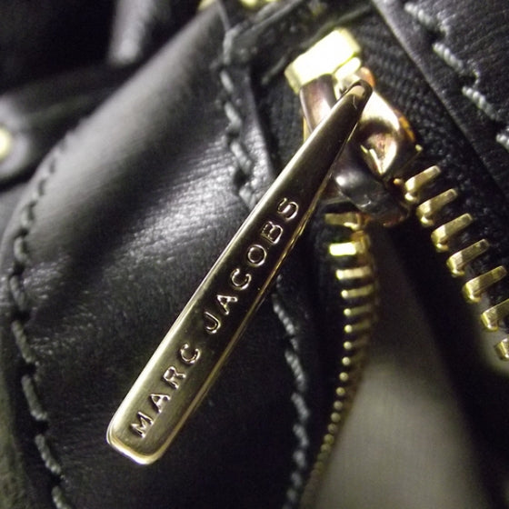 Marc Jacobs Leather Courtney Black Bag 11 of 11