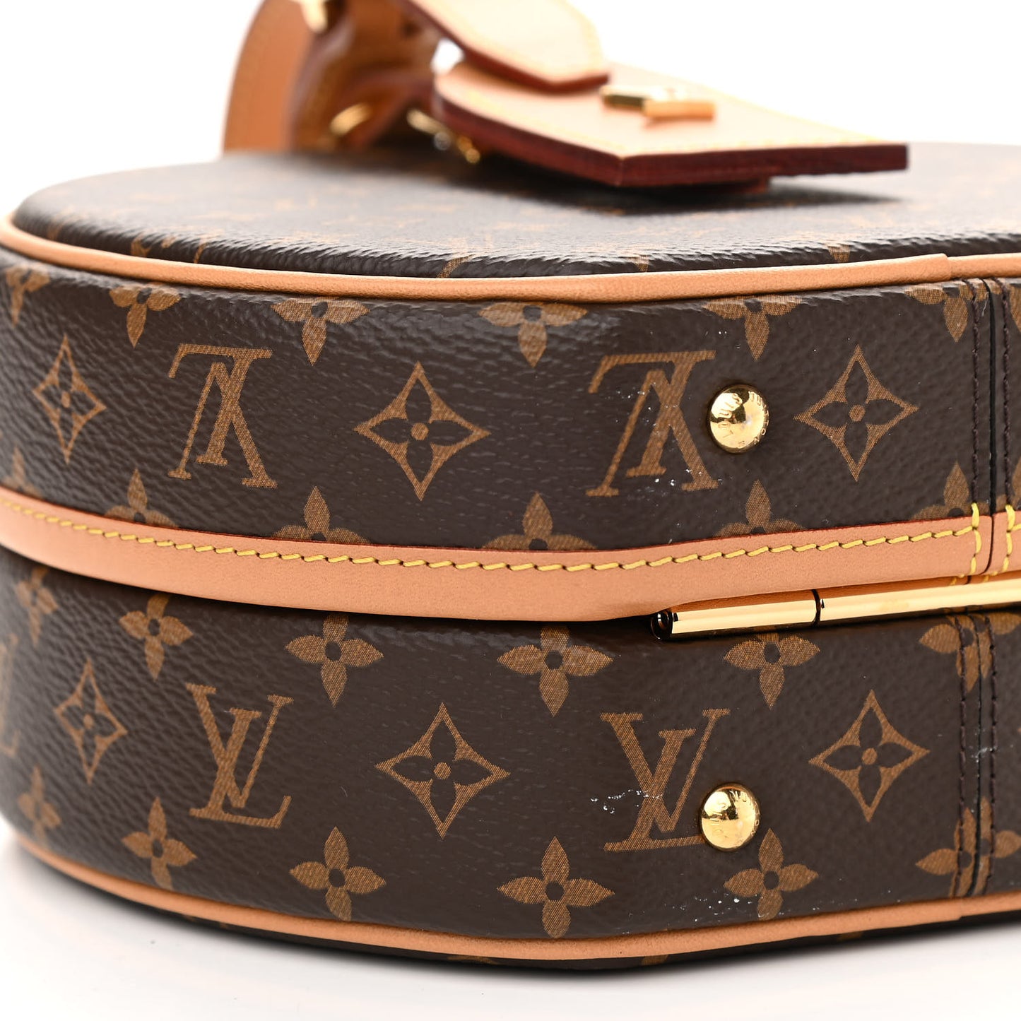 Monogram Petite Boite Chapeau