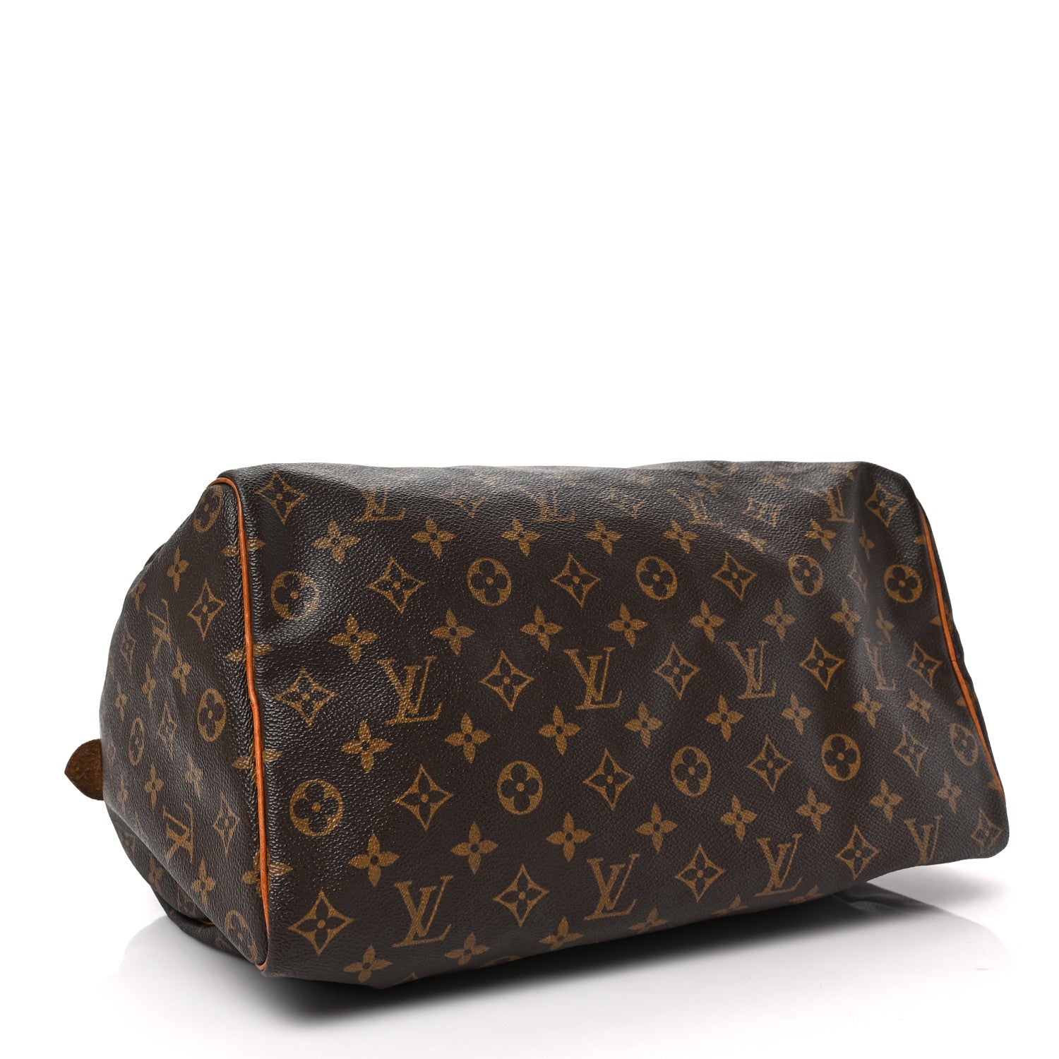Louis Vuitton Monogram Speedy 35 5 of 11