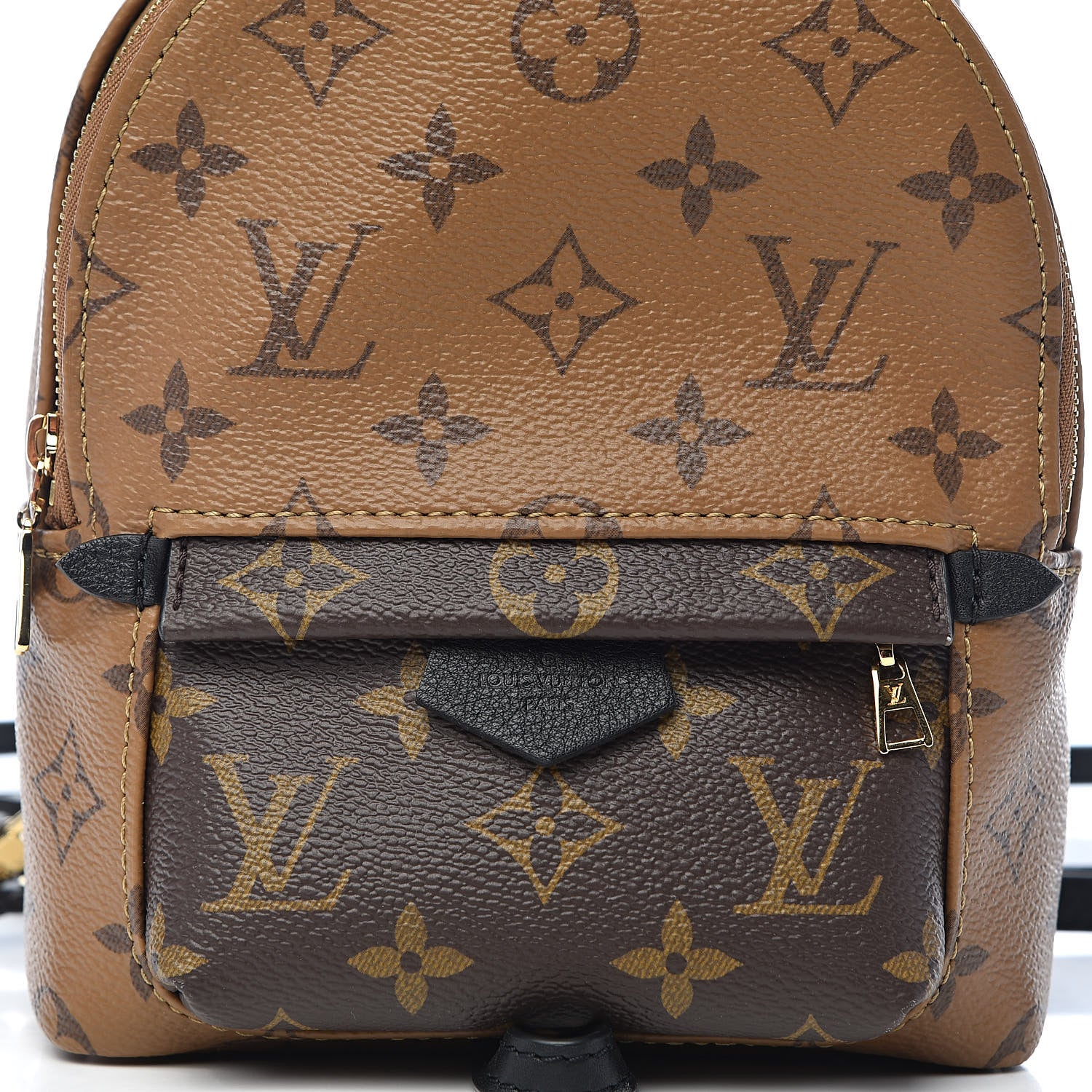 Louis Vuitton Reverse Monogram Palm Springs Backpack Mini 10 of 10