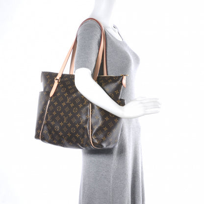 Louis Vuitton Monogram Totally MM 2 of 8