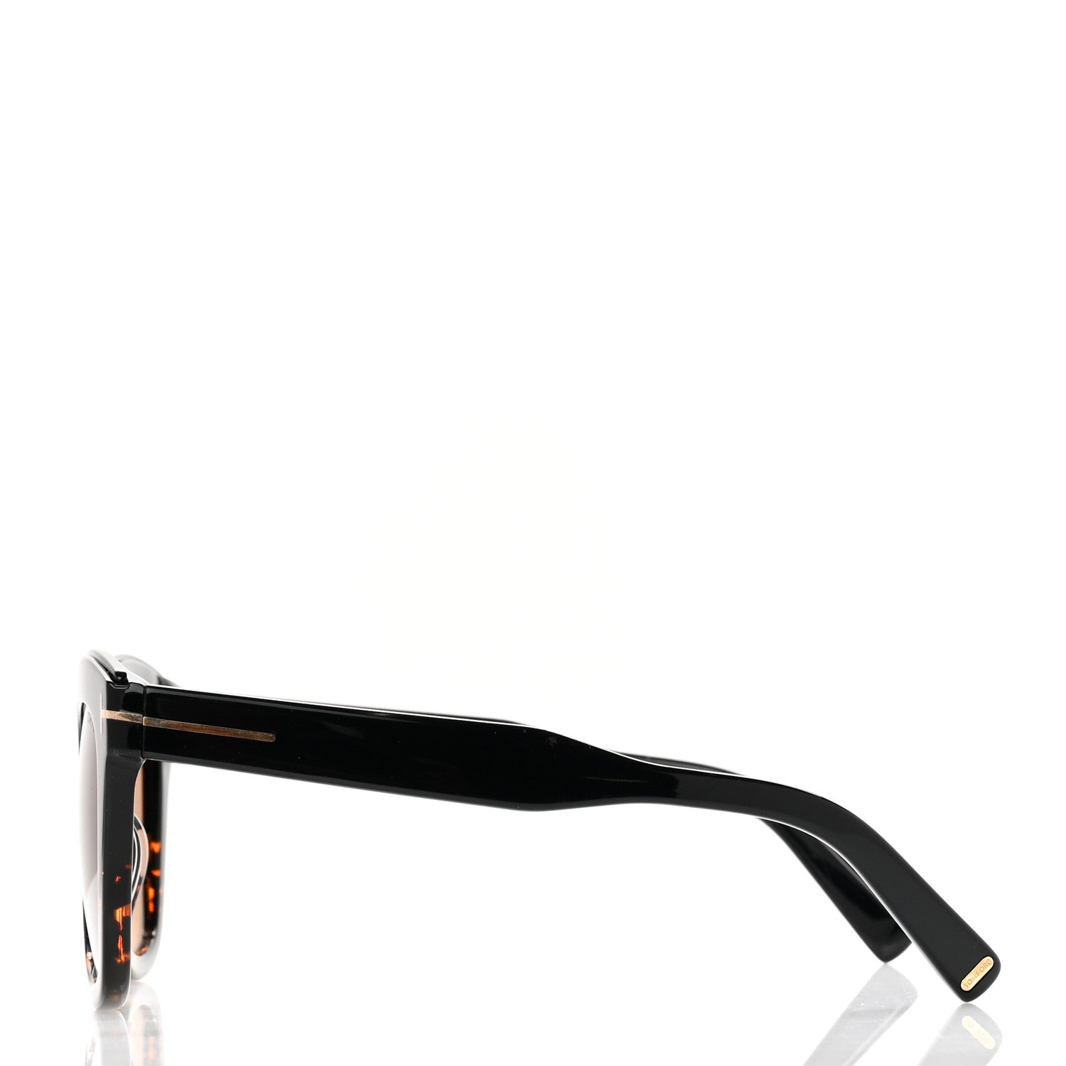 Tom Ford Julie Cat Eye Sunglasses TF685 Tortoise 3 of 8