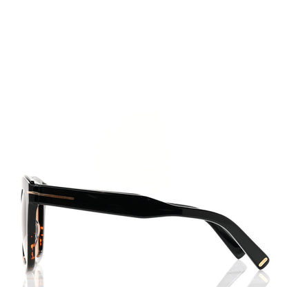 Tom Ford Julie Cat Eye Sunglasses TF685 Tortoise 3 of 8