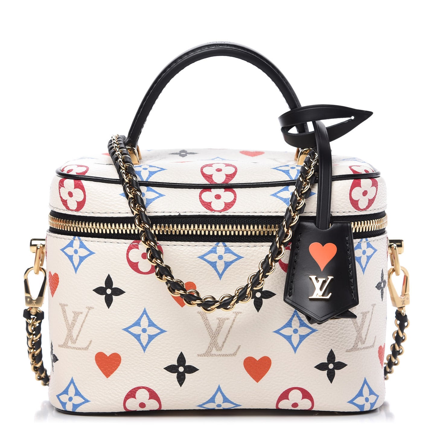 Game On Vanity PM White