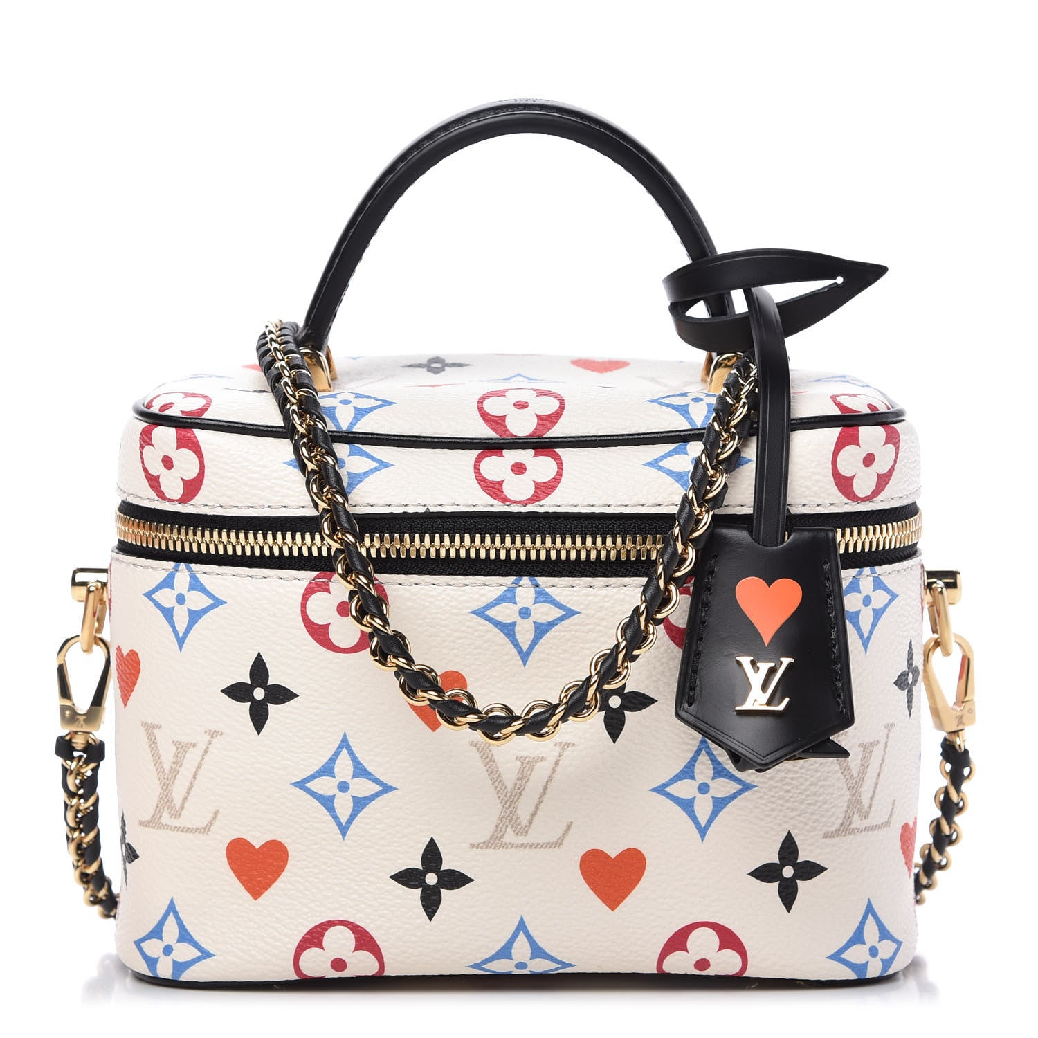 Louis Vuitton Game On Vanity PM White 1 of 11