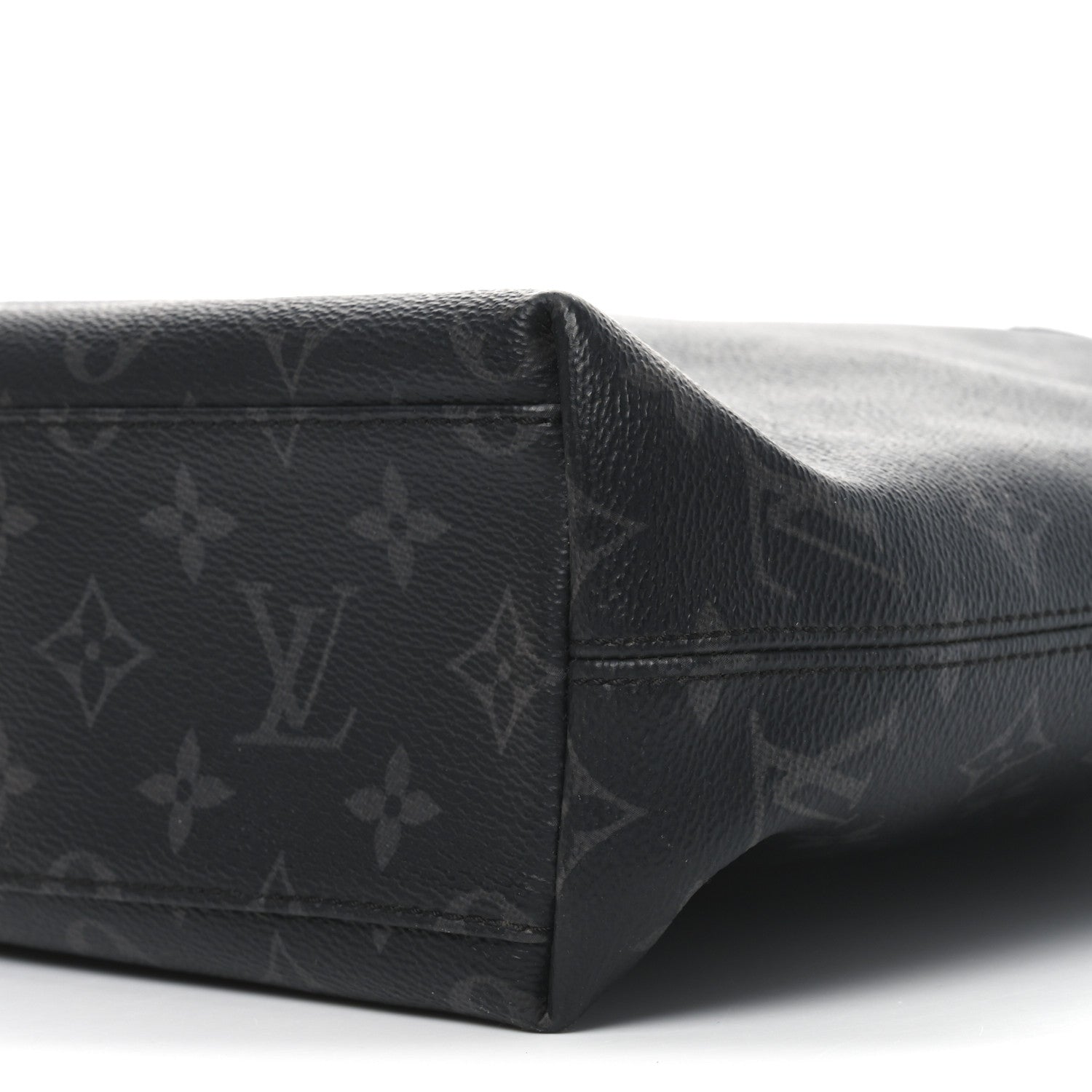 Louis Vuitton Monogram Eclipse Explorer Tote 9 of 9