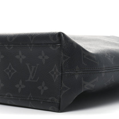 Louis Vuitton Monogram Eclipse Explorer Tote 9 of 9