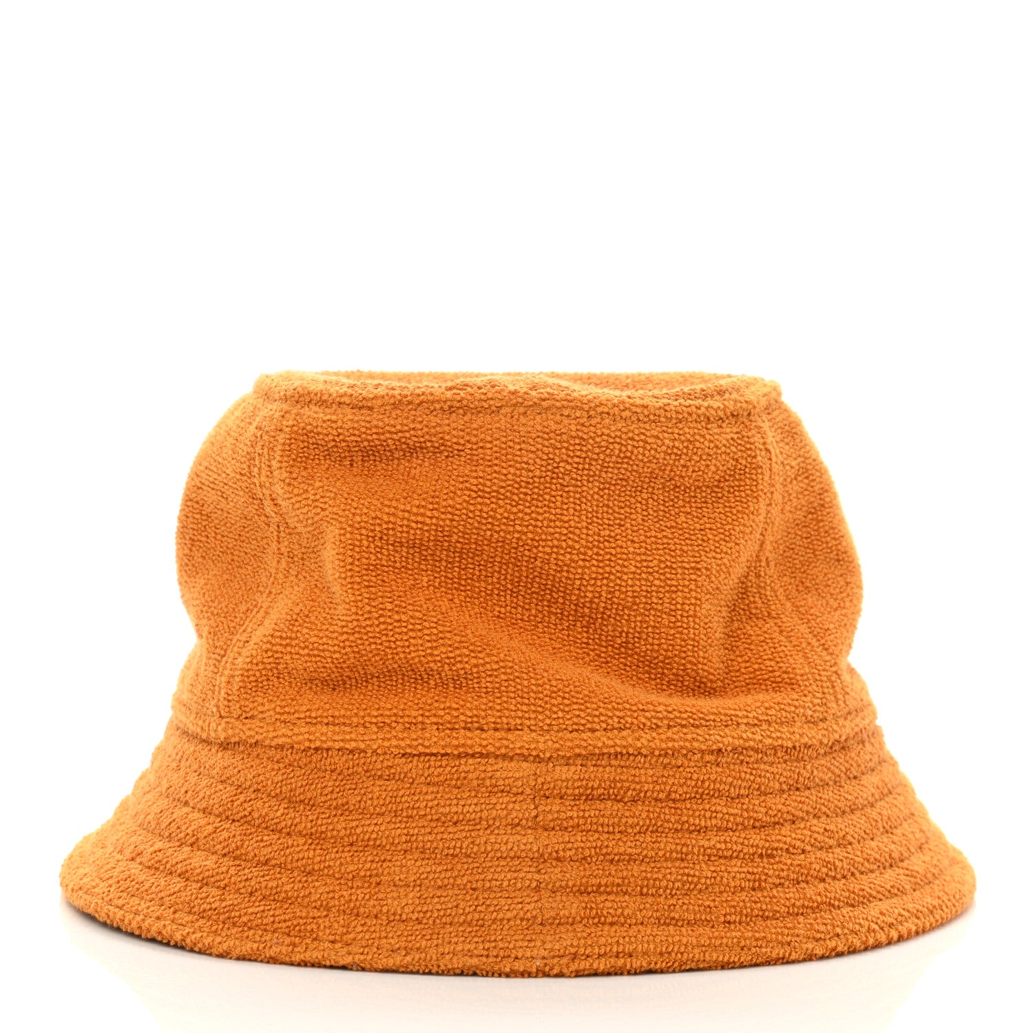 Hermes Cotton Eden Bucket Hat 58 Tan 6 of 8