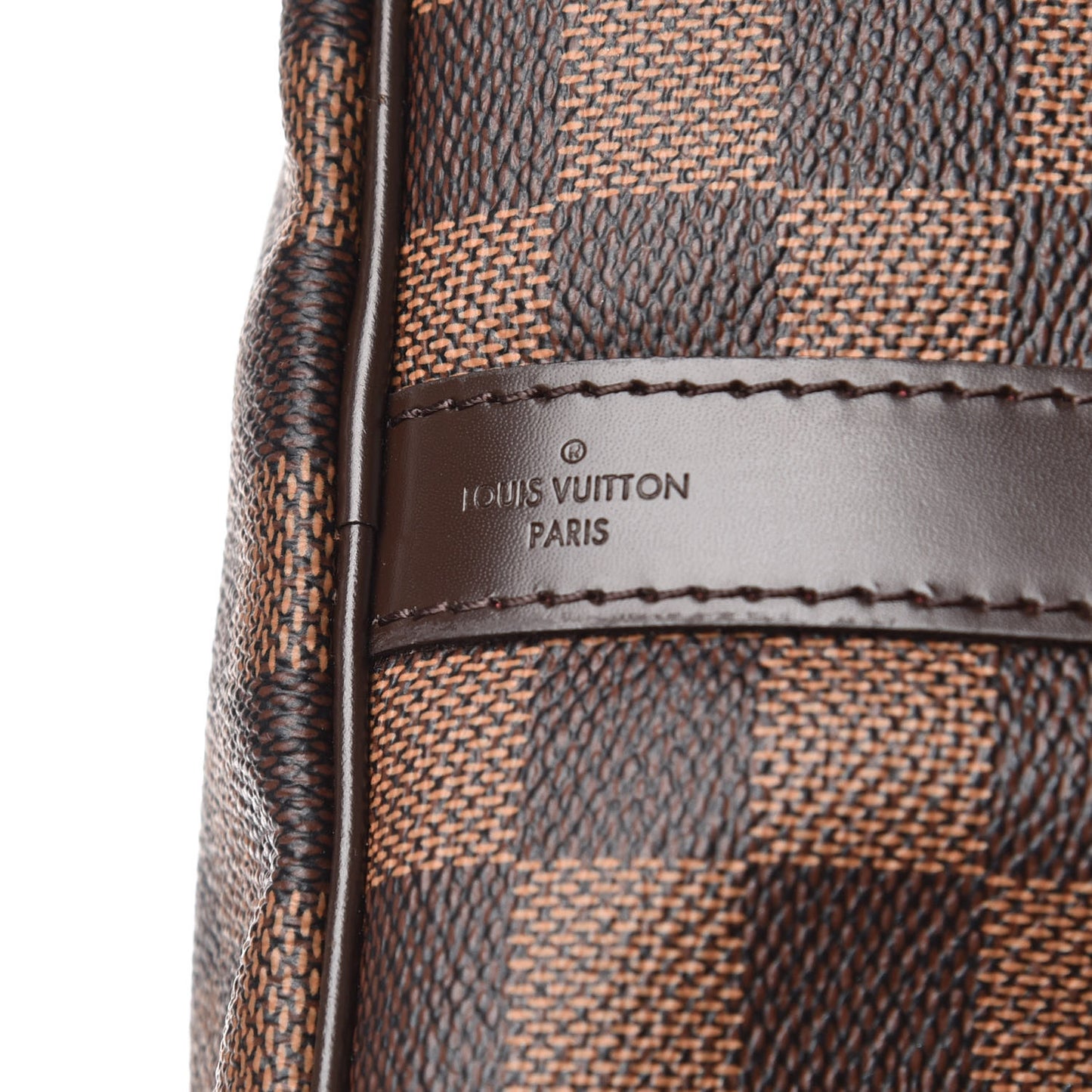 Damier Ebene Speedy Bandouliere 30