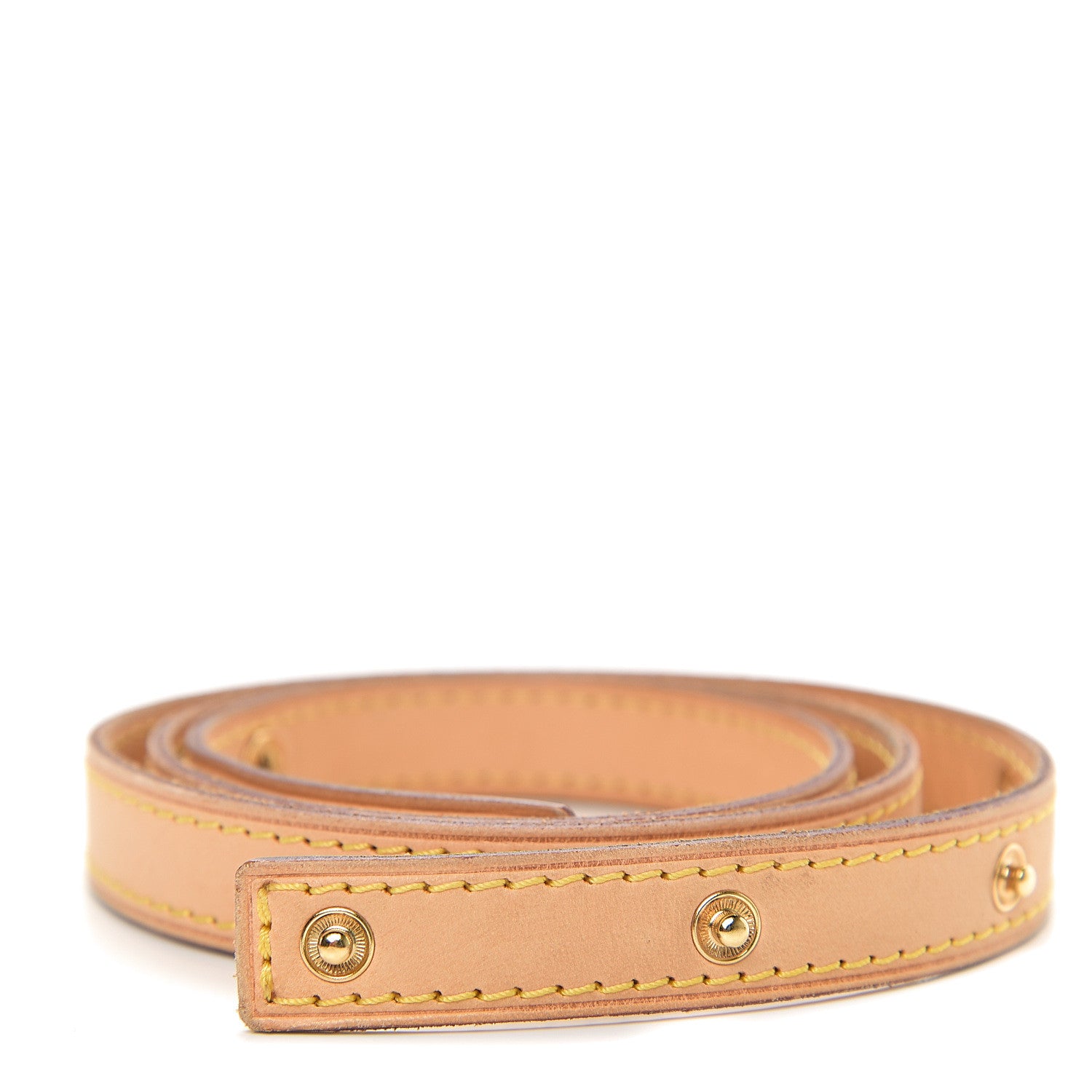 Louis Vuitton Vachetta Florentine Replacement Strap XS 1 of 5
