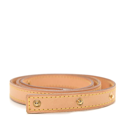 Louis Vuitton Vachetta Florentine Replacement Strap XS 1 of 5