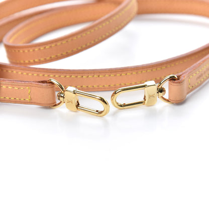 Louis Vuitton Vachetta 16mm Long Shoulder Strap 3 of 5