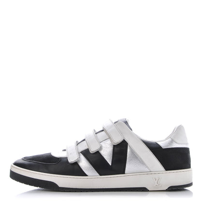 Louis Vuitton Damier Geant Tribe Sneakers 12 Black 1 of 11