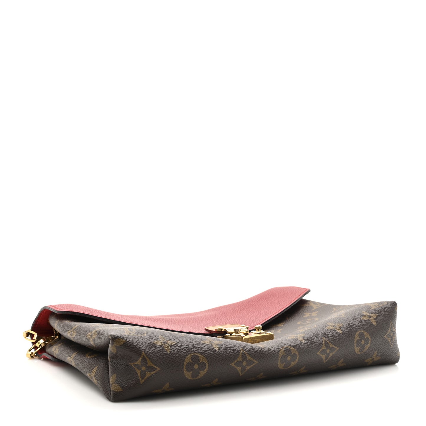 Monogram Pallas Chain Cherry