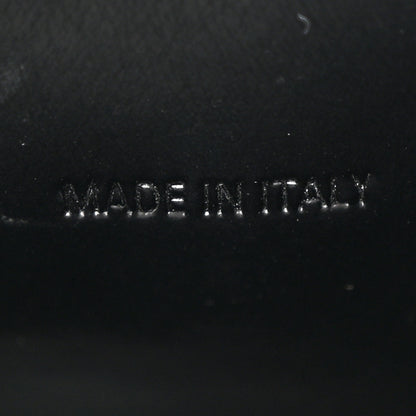 Balenciaga Shiny Box Calfskin Hourglass Top Handle Bag XS Black 7 of 15