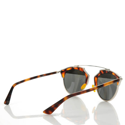 Christian Dior So Real Sunglasses Havana 3 of 7