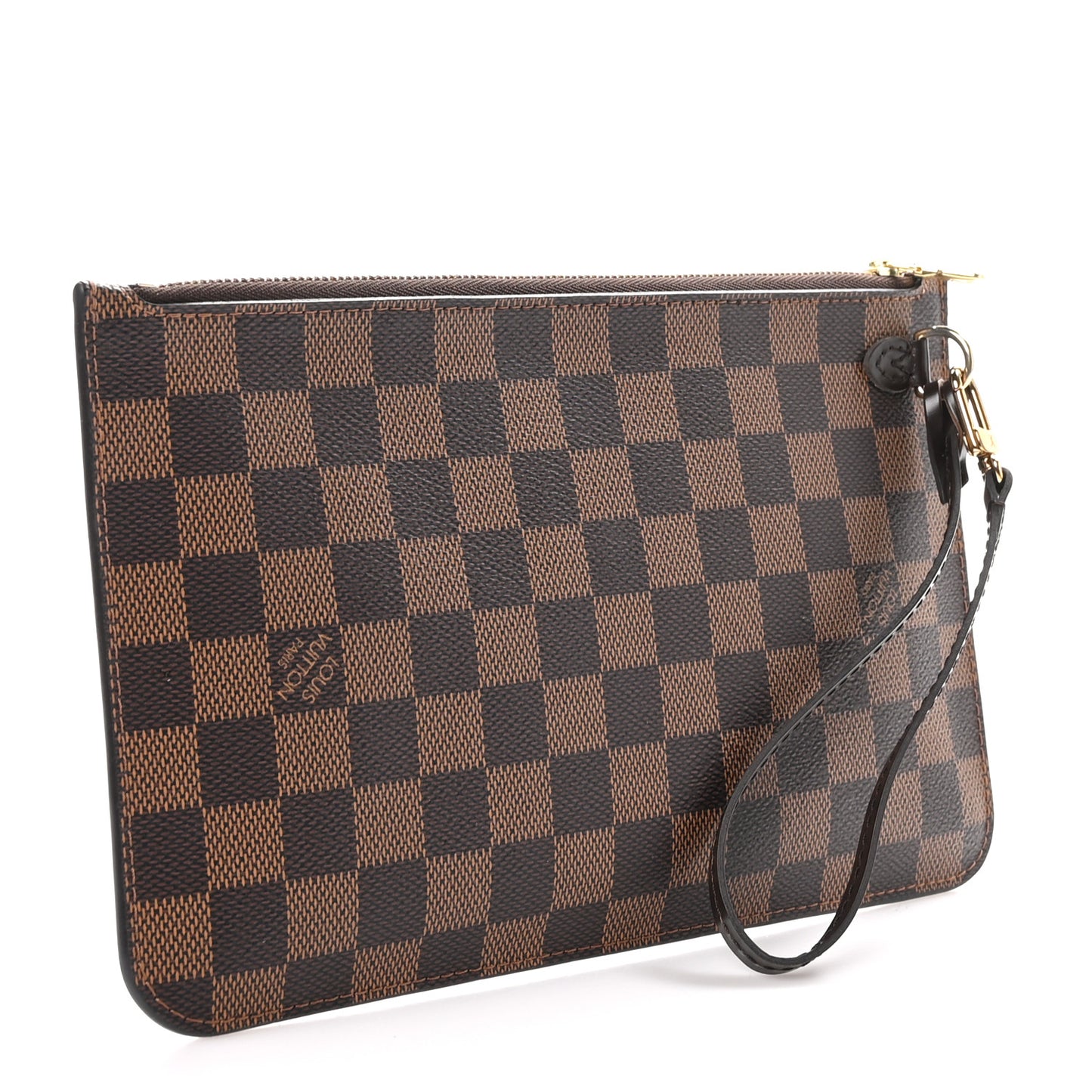 Damier Ebene Neverfull MM GM Pochette