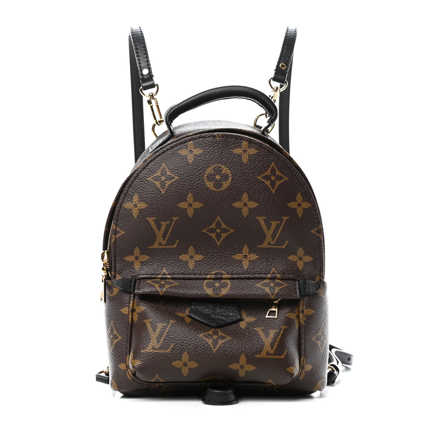 Louis Vuitton Monogram Palm Springs Backpack Mini 1 of 4