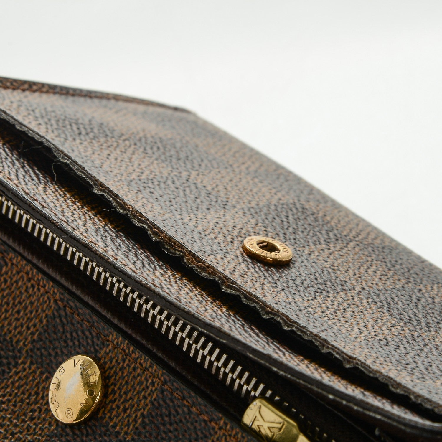 Louis Vuitton Damier Ebene Alexandra Wallet 8 of 8