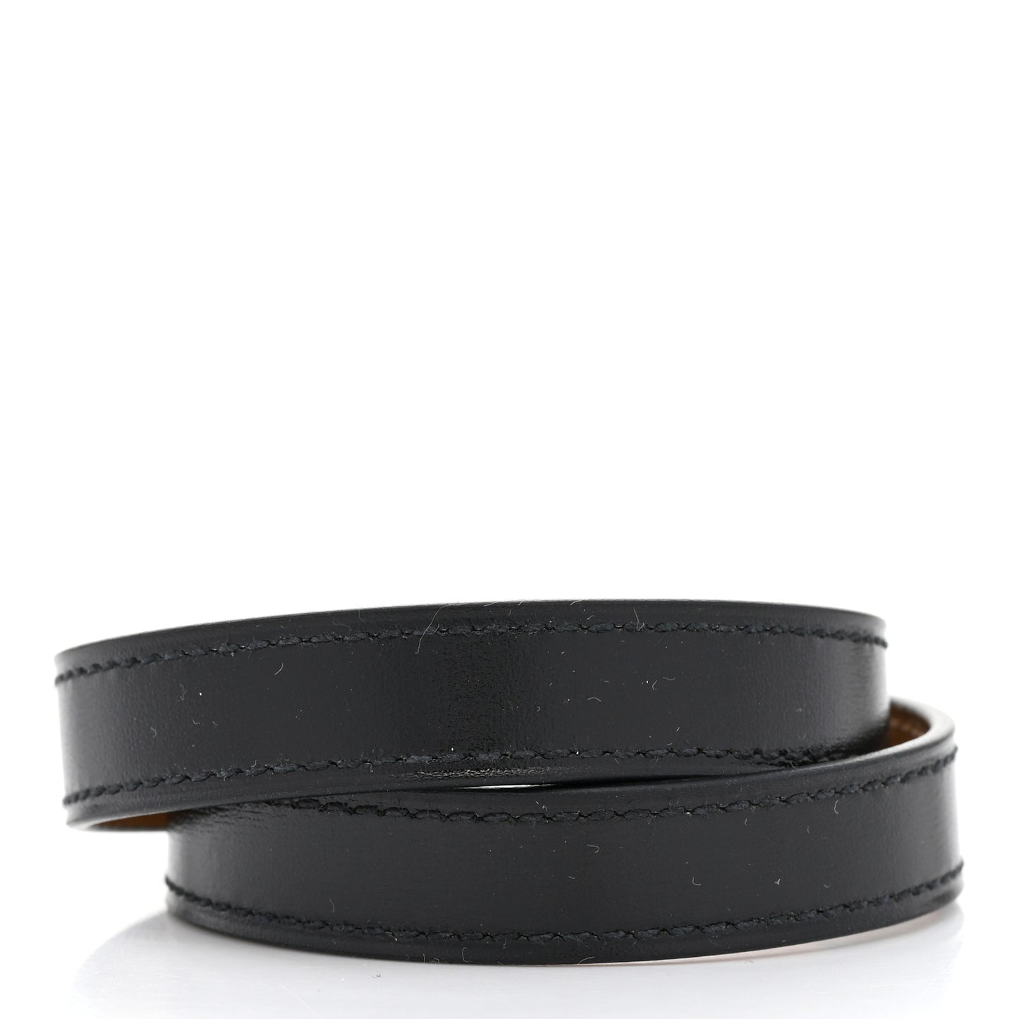 Swift Mini Kelly Double Tour Bracelet T3 Black