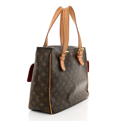 Louis Vuitton Monogram Multipli-Cite 3 of 9