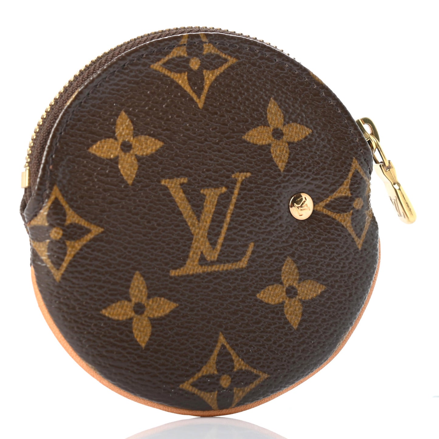 Monogram MOCA Round Coin Purse