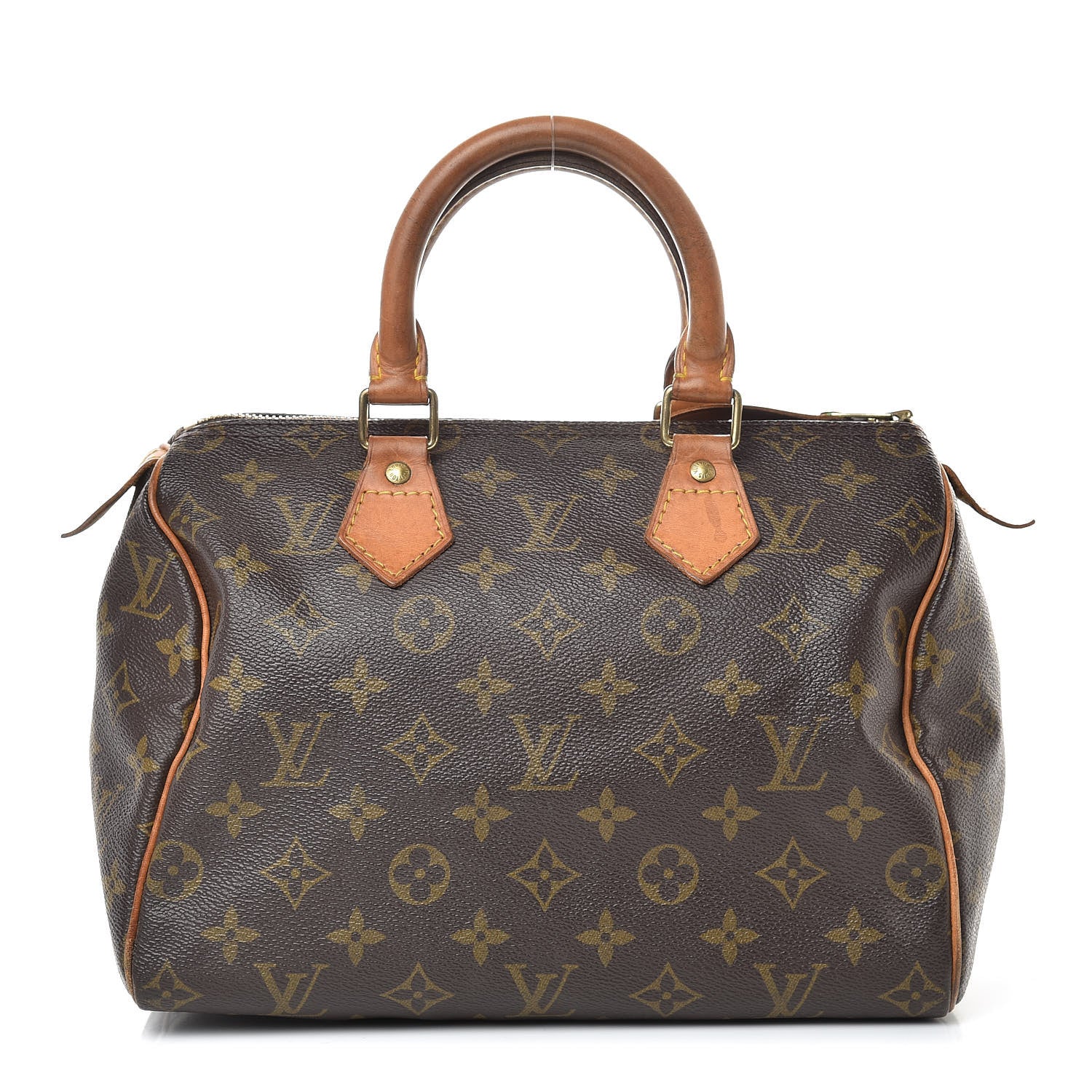 Louis Vuitton Monogram Speedy 25 1 of 25