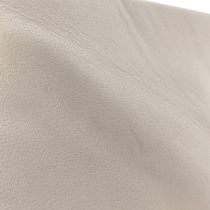 Balenciaga Smooth Nappa Opaque Wedge Sandals 37 White 18 of 30