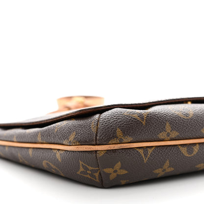 Louis Vuitton Monogram Musette Tango 8 of 14