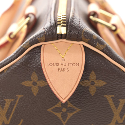 Louis Vuitton Monogram Speedy 25 6 of 8