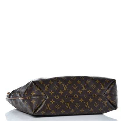 Louis Vuitton Monogram Sully MM 4 of 8