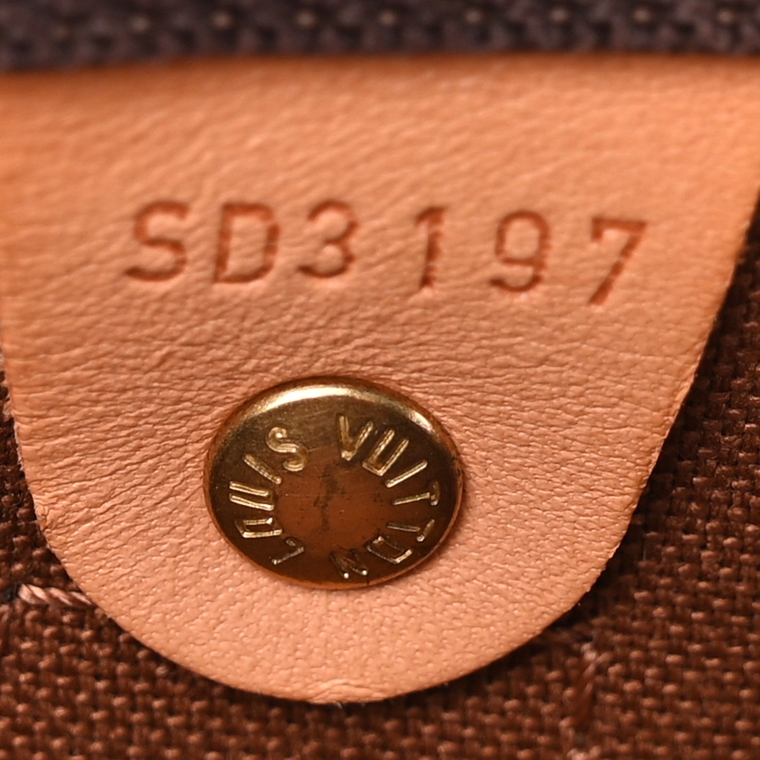 Louis Vuitton Monogram Keepall Bandouliere 45 6 of 12