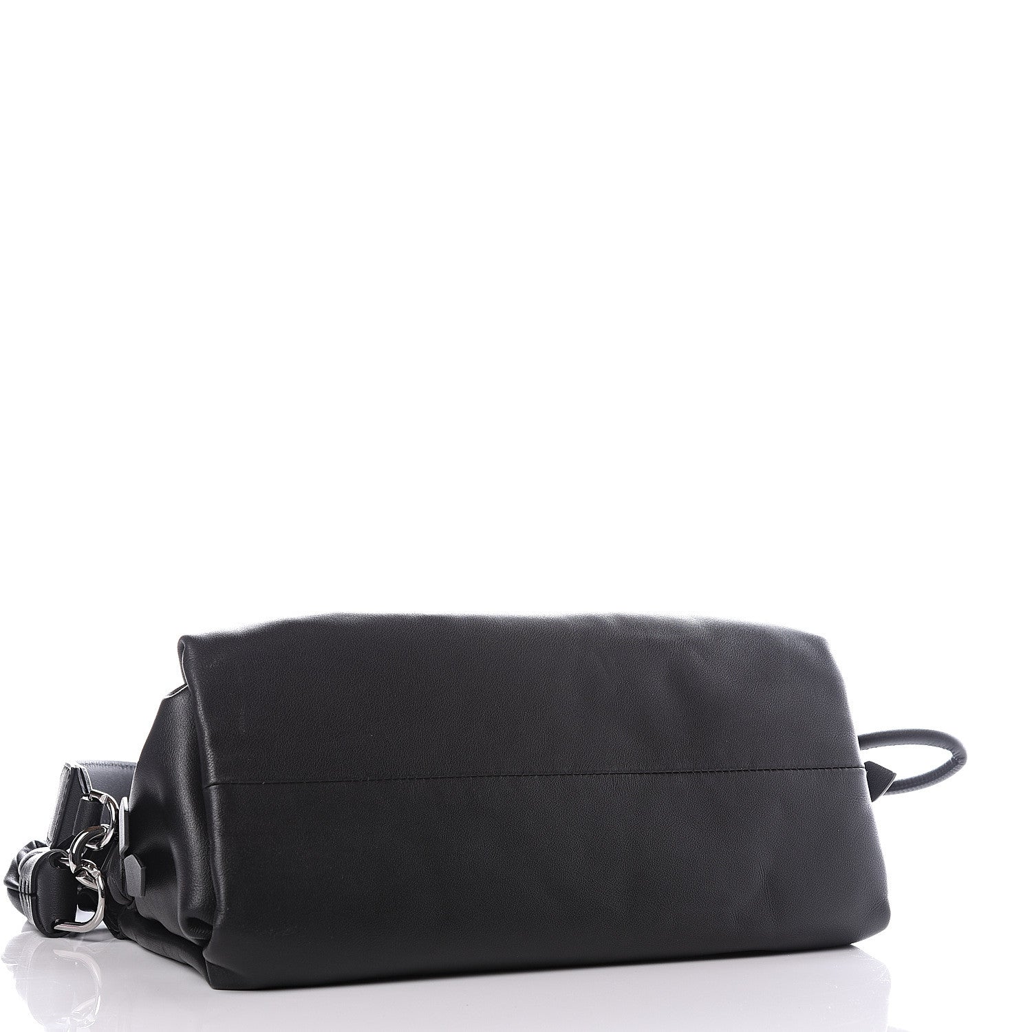 Givenchy Calfskin Medium ID93 Satchel Black 3 of 10