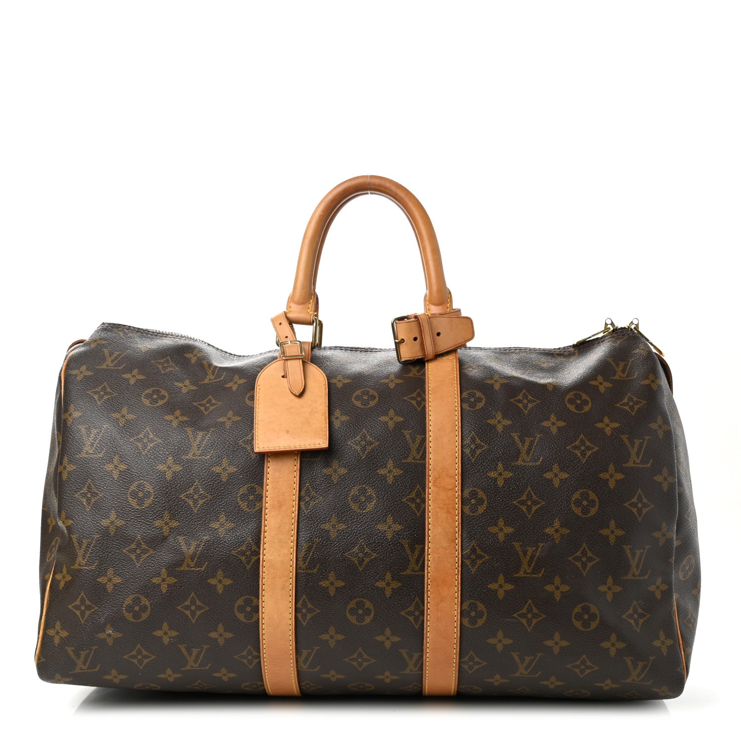 Louis Vuitton Monogram Keepall 45 1 of 12