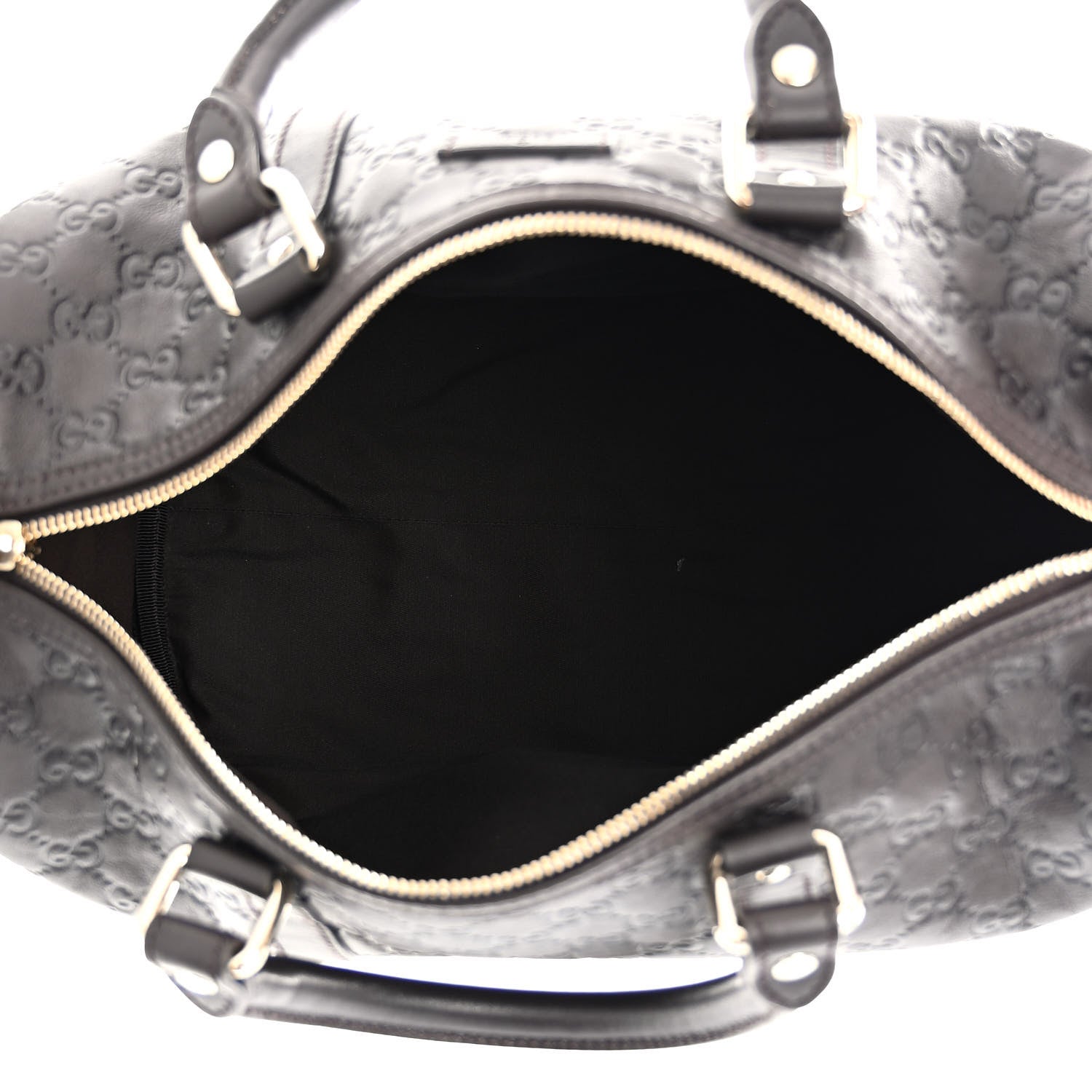 Gucci Guccissima Medium Joy Boston Black 5 of 11
